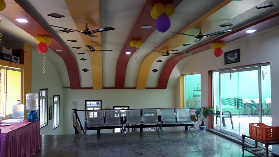 Main gallery