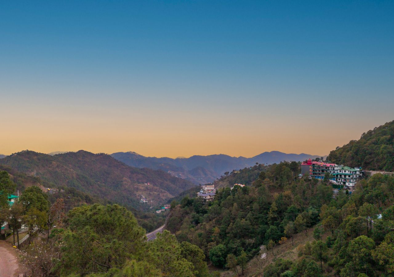 The Hosteller Kasauli - Tap to explore photos