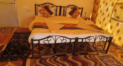 ACE Desert Camp   Resort Room Type - Swiss Tent