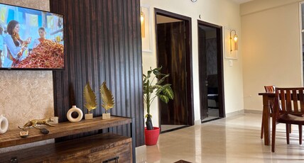 2BHK Villa in Noida for Family Events Staycation Room Type - 2BHK Villa in Noida for Family Events Staycation