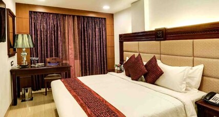 Golden Chariot Vasai Hotel And Spa  Room Type - Superior