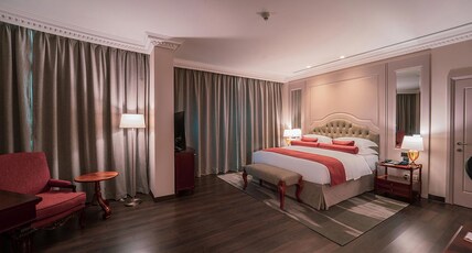 Millennium Hotel Doha Room Type - Presidential Suite