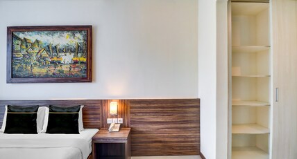 Palette Resort Argya Santi Jimbaran Room Type - Suite Double