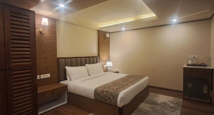 Canopy Boutique by SMARTLuth (Mall Road) Room Type - Family Junior Non View