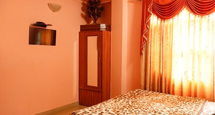 Hotel Ashish Inn Room Type - Semi Deluxe Non AC Room