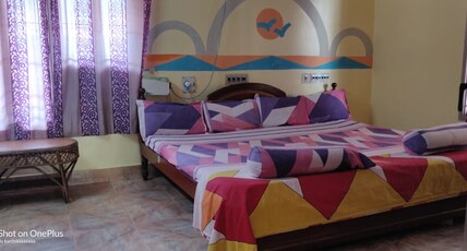 Paradise Castle Villaa Room Type - 2BHK