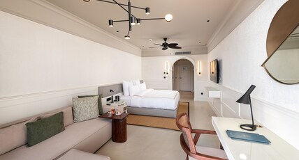 Casa Nonna Bodrum - Adult Only Room Type - Deluxe Balcony Sea View Room