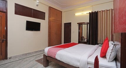 Super Hotel O Shikhar Paradise Room Type - Classic