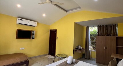 Plumeria Cottage Coorg Room Type - Deluxe Cottage