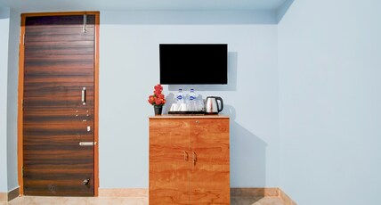Super Hotel O Spacious Villa Room Type - Classic