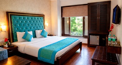 Raj Vilas Agra  Near Taj Mahal Room Type - Classic Deluxe Room