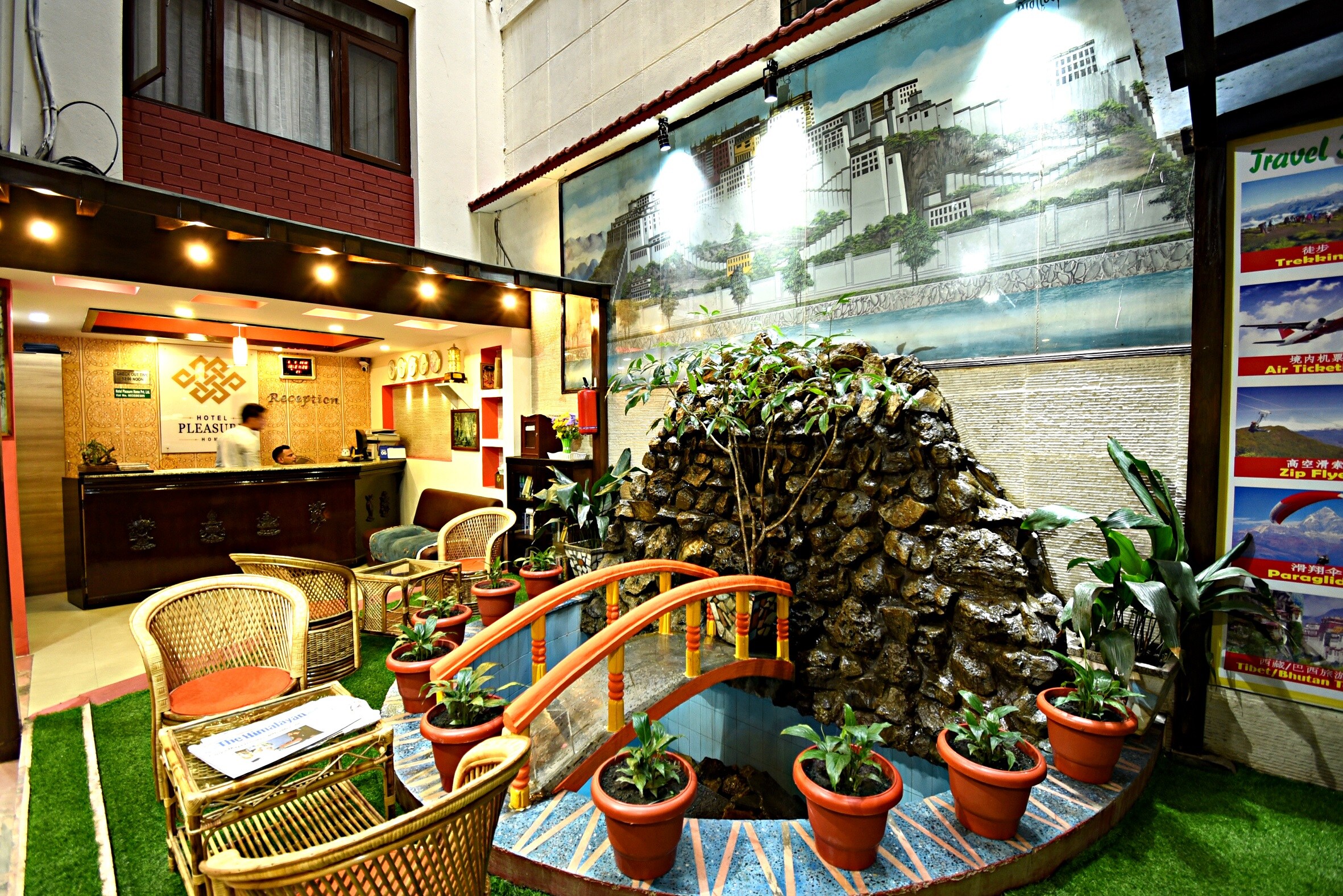 Main gallery
