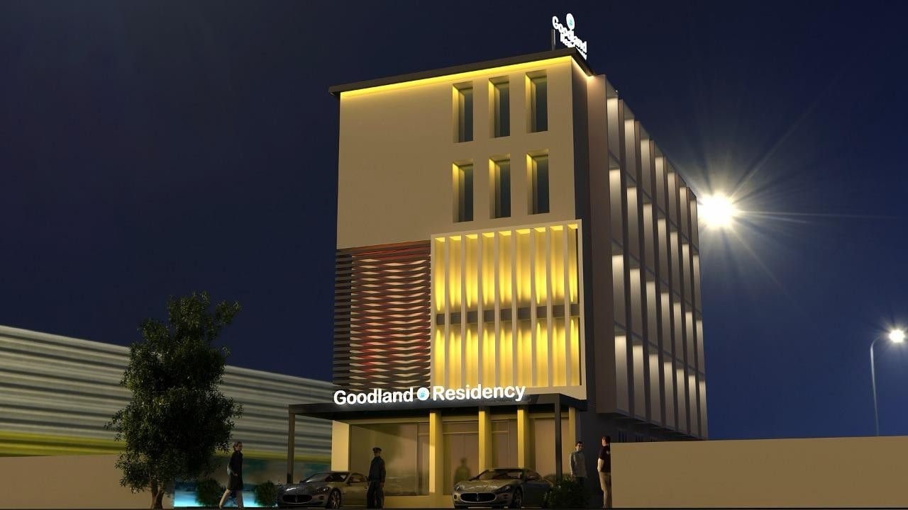 Goodland Residency - Tap to explore photos