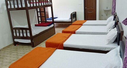 M B EAGLE MOUNTAIN HOME STAY Room Type - Dormitory