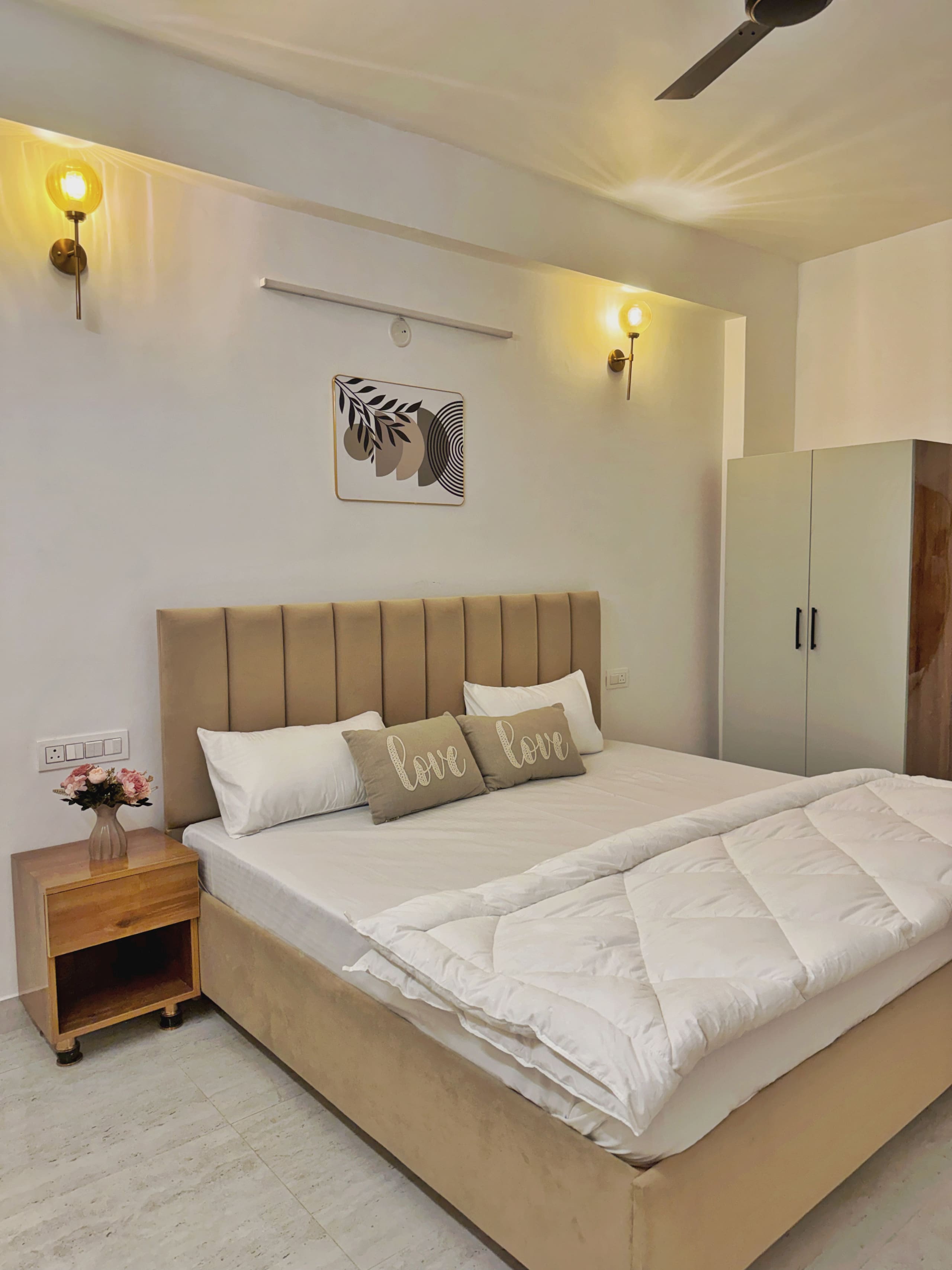 2BHK The Oak Retreat near Ganga Haridwar - Tap to explore photos