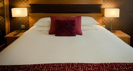 Leopold Hotel Sheffield Room Type - Leopold Double Room
