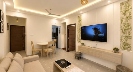 Mirashya at Botanica Residences | Curated Stays in Candolim Room Type - Botanica B103