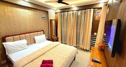 Ananta | Premium Furnished Studio Room Type - Ananta | Premium Furnished Studio