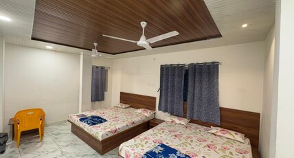 Hotel shree sidhi vinayak Room Type - Bedroom 4- Ac Room