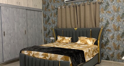 Orion Elegant Service Apartment Room Type - 3bhk luxury service Apartment