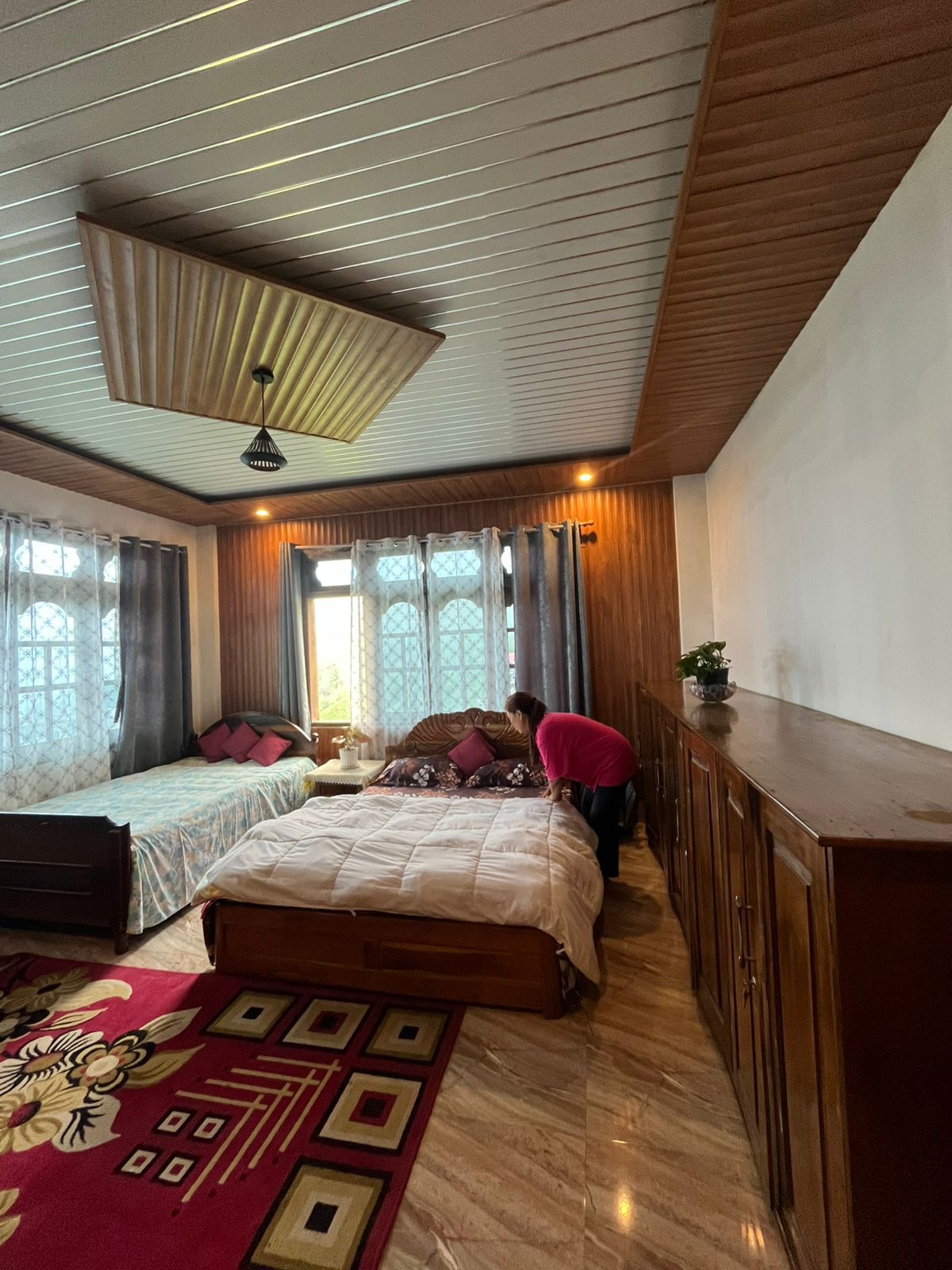 Madhuchuli Homestay. - Tap to explore photos