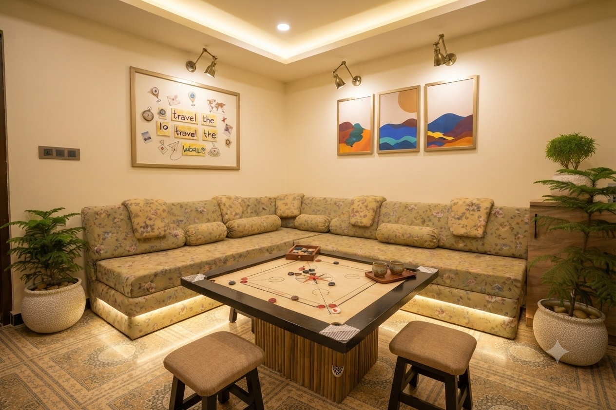 3 Raahi Hostel | Rooms & Dorms - Tap to explore photos