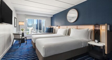 Hyatt Regency Sydney Room Type - Room, 2 Twin Beds