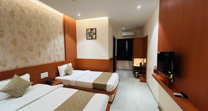 GARV HOTEL & RESORT Room Type - Deluxe Room