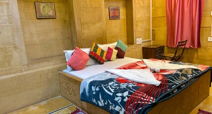 Hotel Pol Haveli Room Type - Standard Room Non AC