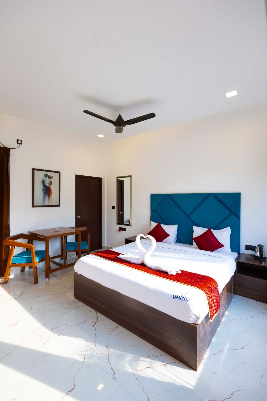 Umino Beach Resort Muthukadu - Tap to explore photos