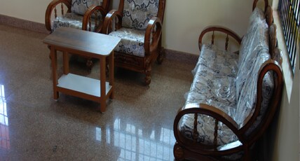 Vishwas Residency Room Type - Standard Double Room