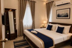 7 Hills Executive stay