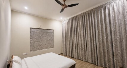 2bhk Farmhouse with Pool Room Type - Bedroom 2