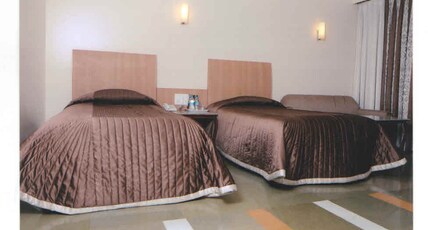 Khimji Bhagwandas Arogya Bhavan Room Type - Deluxe Room with Temple View