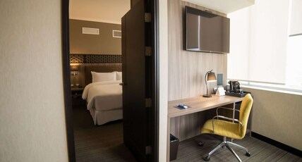 DoubleTree by Hilton Trujillo Room Type - 1 KING SUITE