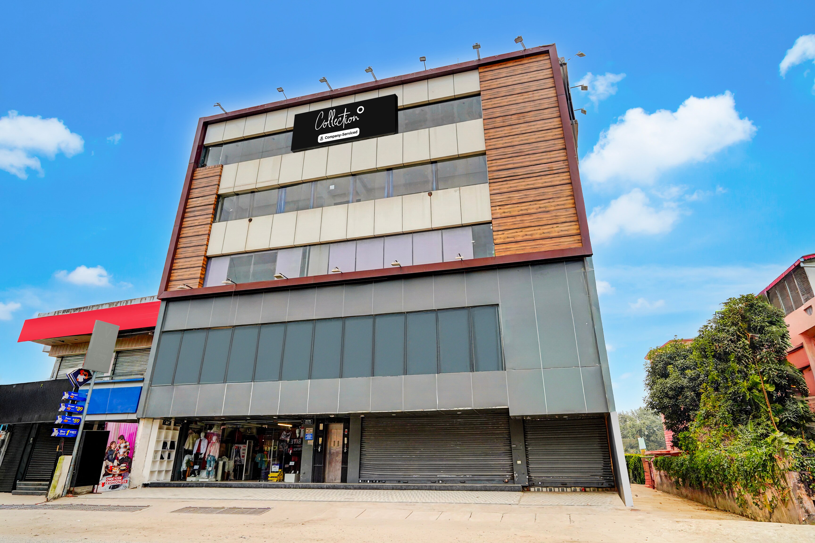 Main gallery
