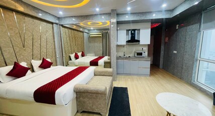 The Grace Residency | DLF MyPad Room Type - The Grace Residency | DLF MyPad