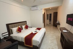 Hotel Elevate Inn - Bangalore Airport
