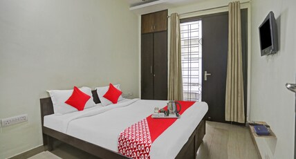 Hotel O Mahadev Guest House Room Type - Classic
