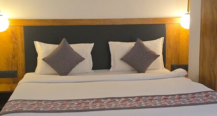 Vistara Residency Room Type - Deluxe