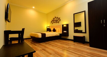 Majestic Eco Comforts Room Type - Premium Room