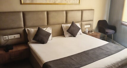 POOJA O DINE Room Type - Classic Room