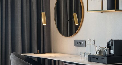 Radisson Collection Hotel Waterfront Room Type - Collection Superior Room - Partial Ocean