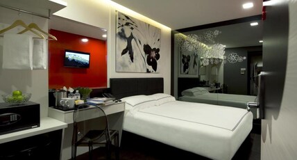Venue Hotel Room Type - Standard Double Room