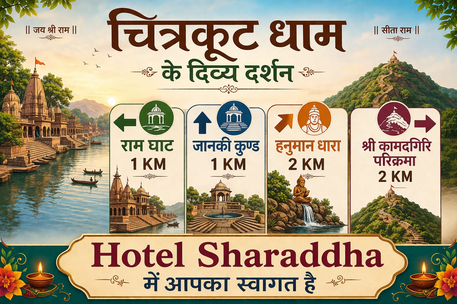 SHRADDHA SHIVAM RESIDENCY - Tap to explore photos