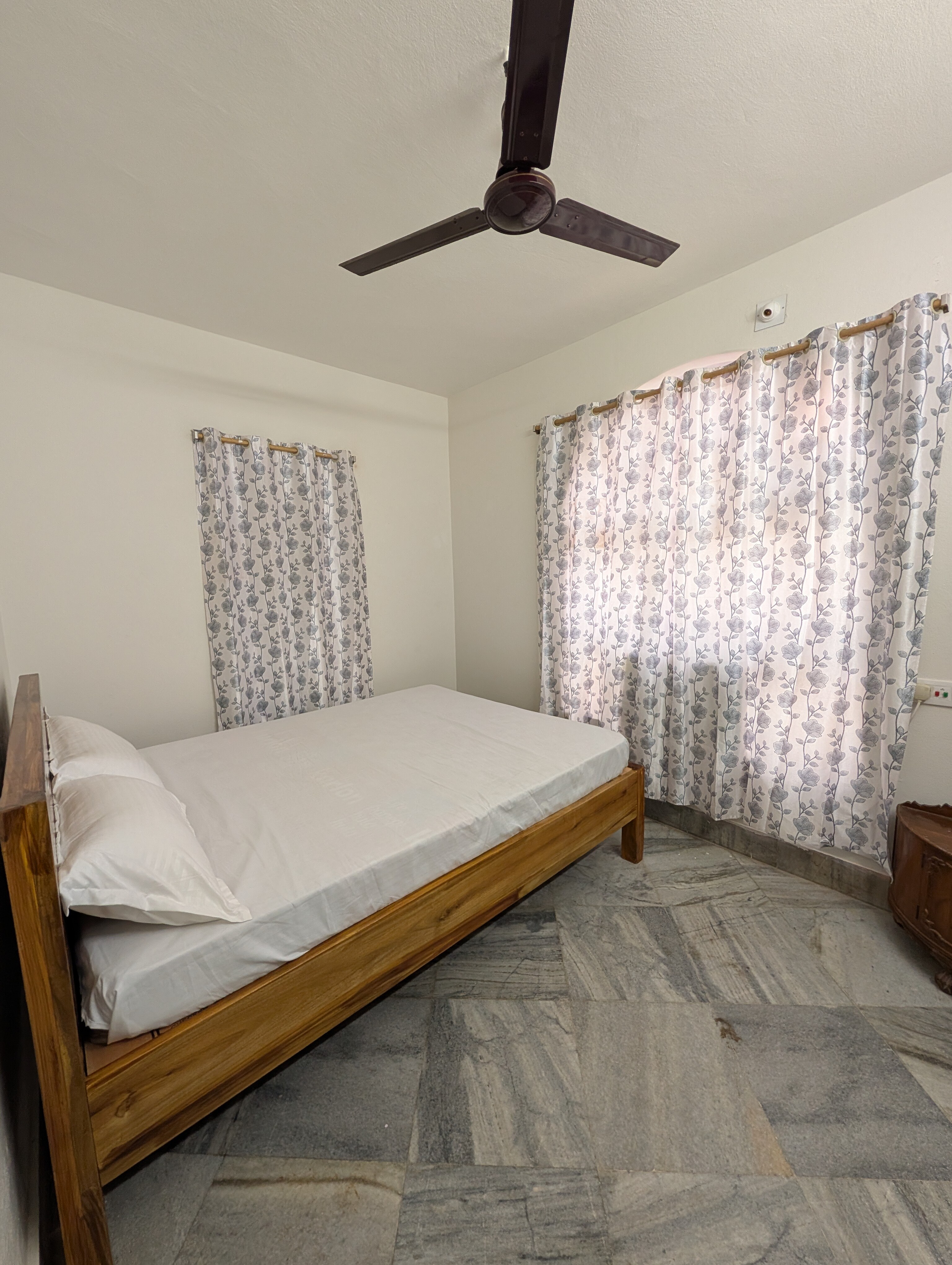 Love & Life Homes | Entire 2BHK Apartments | 30Sec Walk To Beach - Tap to explore photos