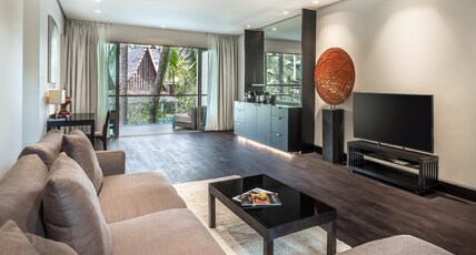 Twinpalms Surin Beach Phuket Room Type - Palm Suite Twinpalms Surin Beach Phuket Room Type - Palm Suite