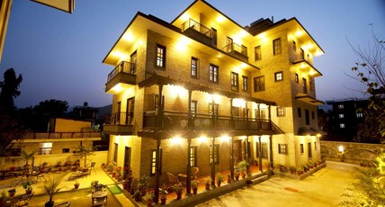 Hotel Utsab Himalaya Room Type - Deluxe Twin Room