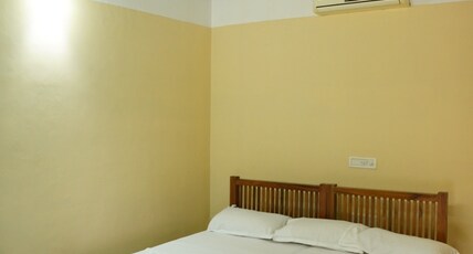 STOPOVER@MUZIRIS Room Type - River View - Double Bedoom STOPOVER@MUZIRIS Room Type - River View - Double Bedoom