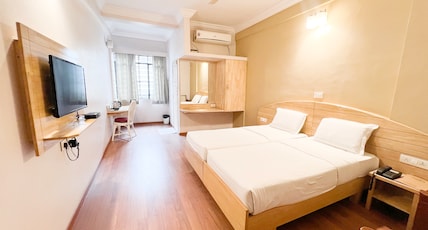Hotel Vellara Room Type - Executive Double Room